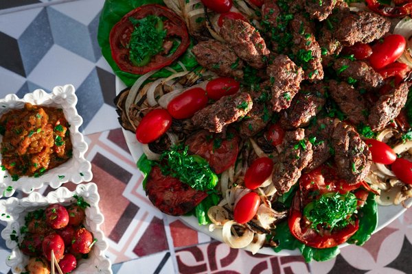 How to Master a Flavorful Moroccan Tagine with Apricots and Almonds?